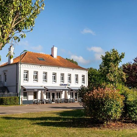 Cocoon Inn Cucq Zewnętrze zdjęcie