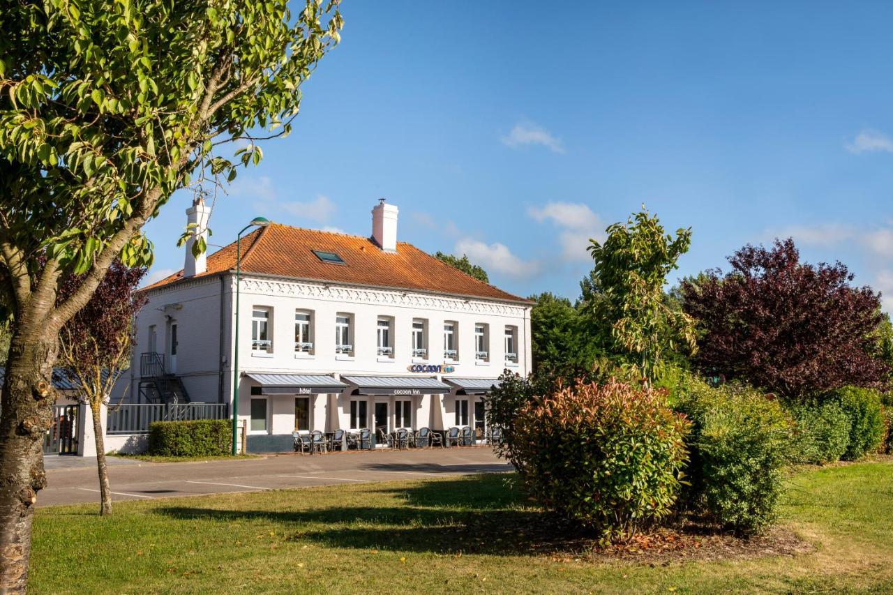 Cocoon Inn Cucq Zewnętrze zdjęcie