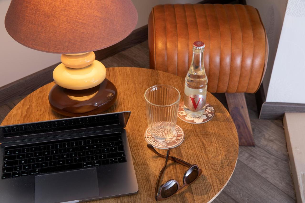 Cocoon Inn Cucq Zewnętrze zdjęcie