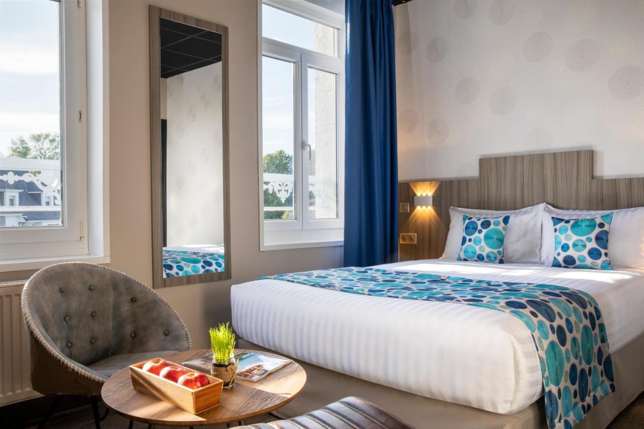 Cocoon Inn Cucq Pokój zdjęcie