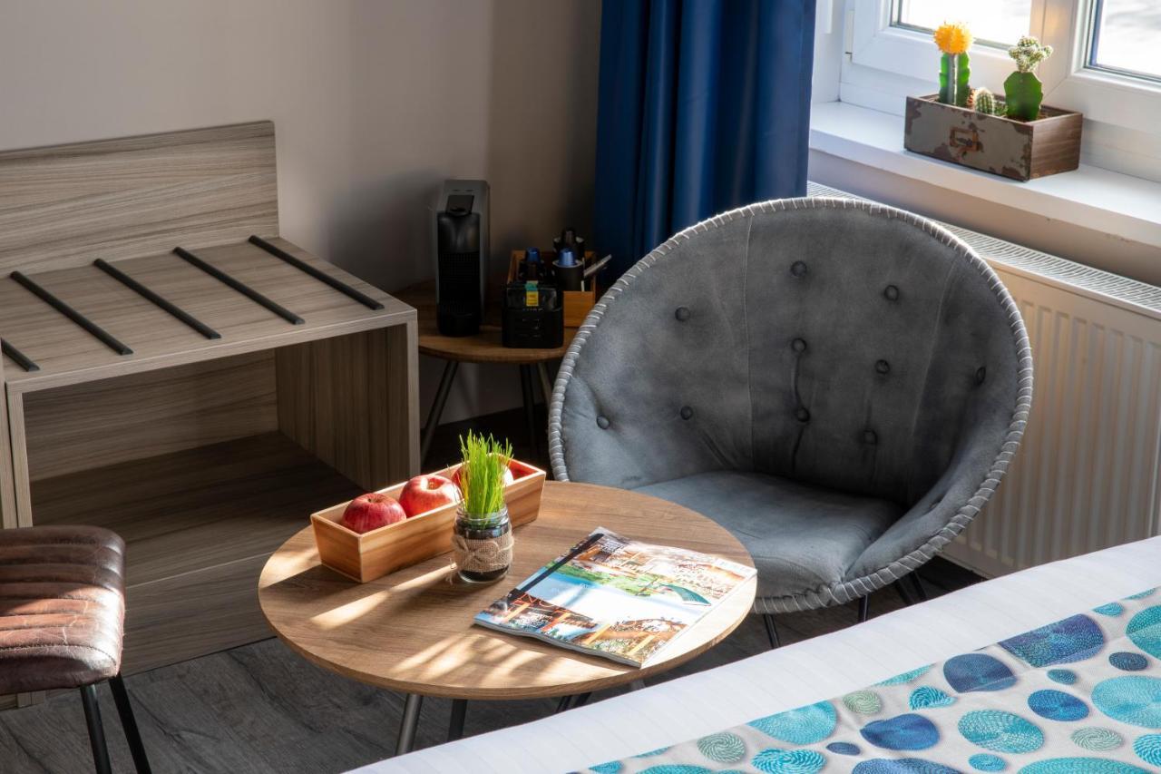Cocoon Inn Cucq Zewnętrze zdjęcie
