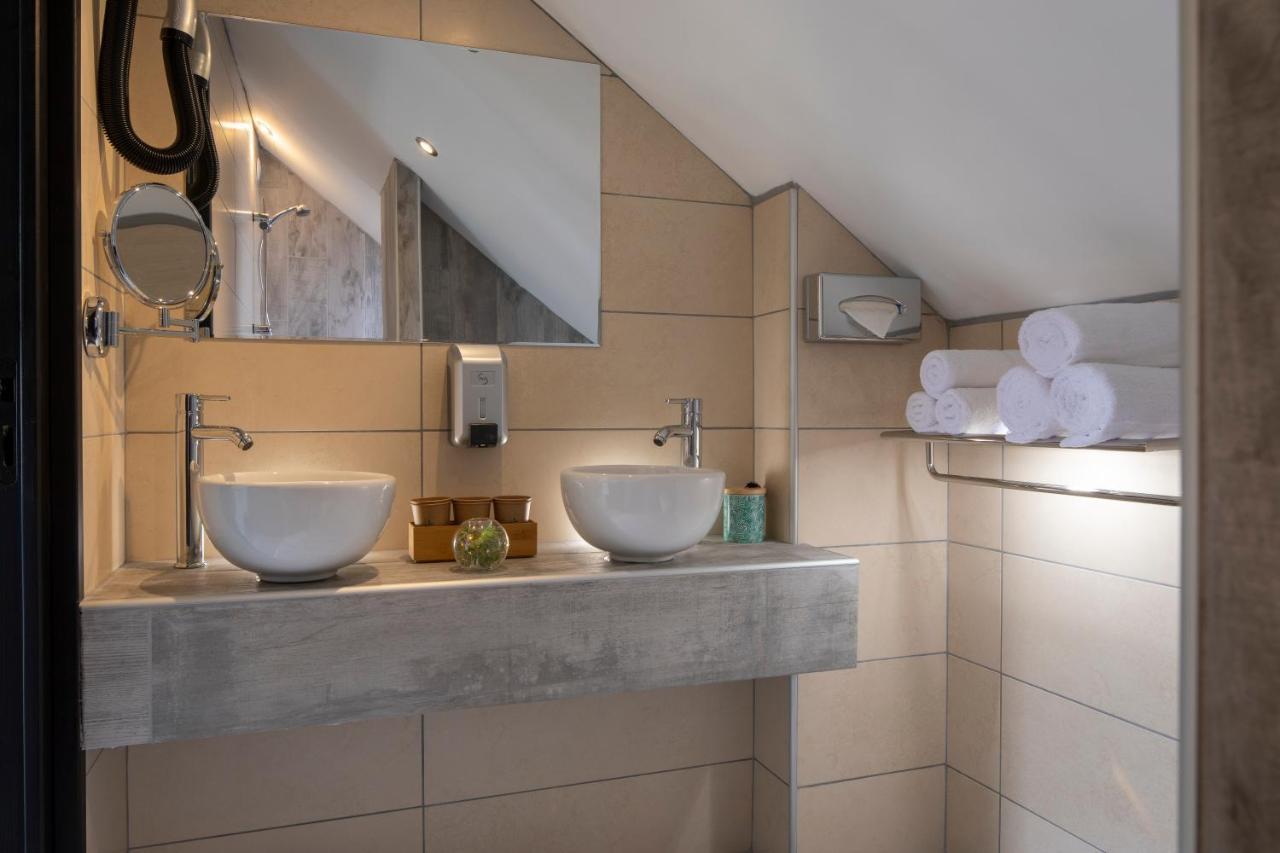 Cocoon Inn Cucq Zewnętrze zdjęcie