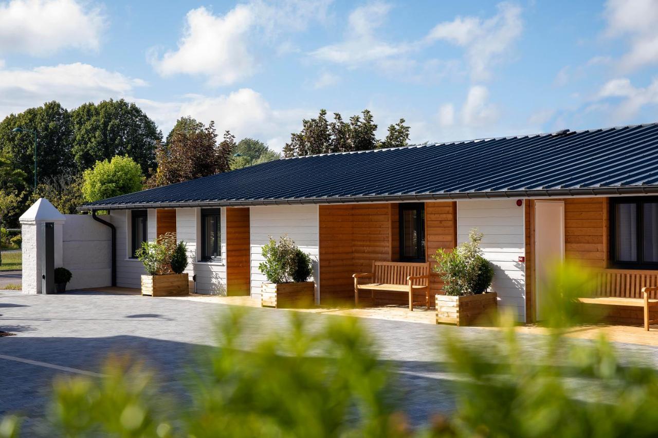 Cocoon Inn Cucq Zewnętrze zdjęcie