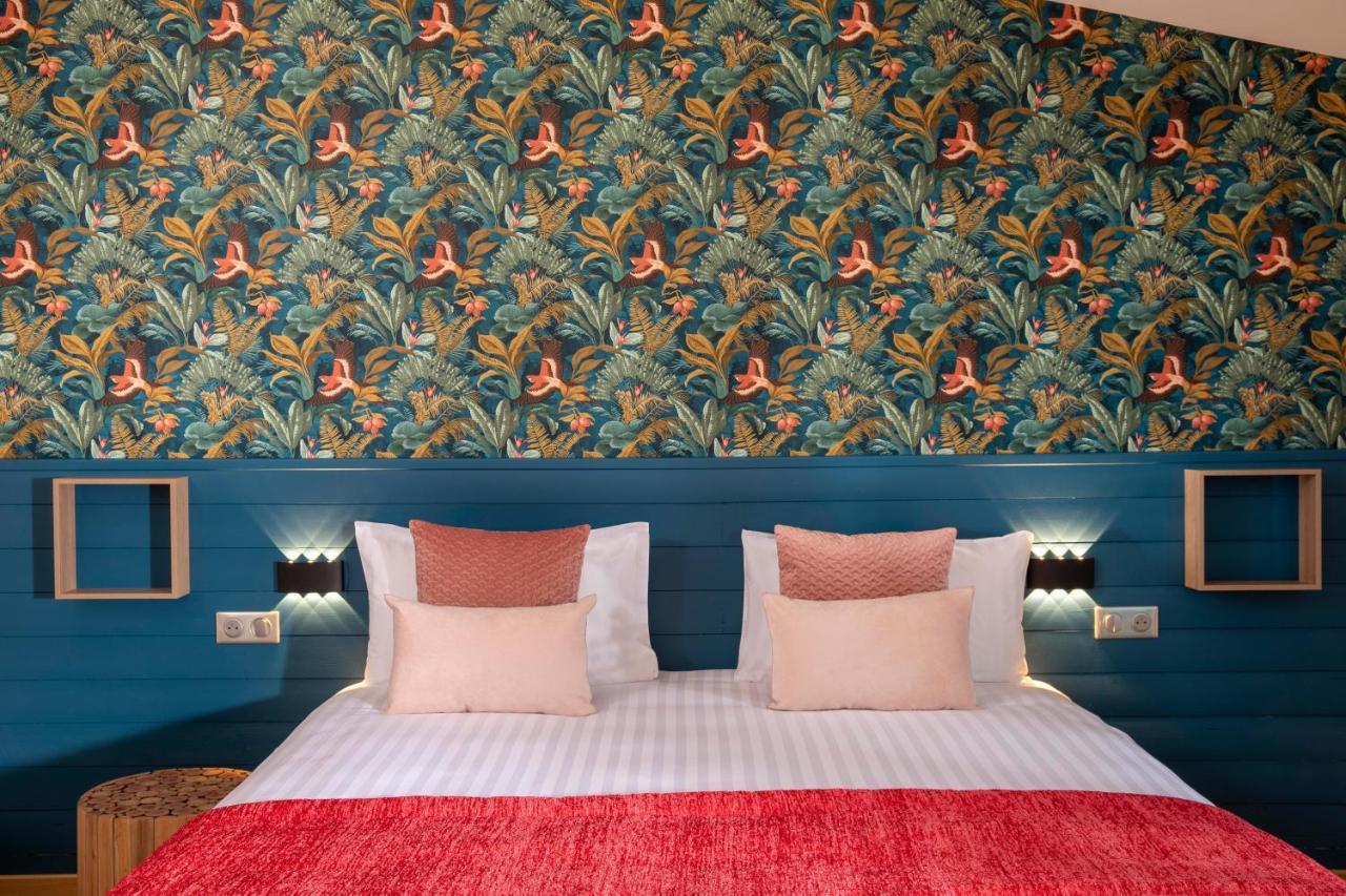 Cocoon Inn Cucq Zewnętrze zdjęcie