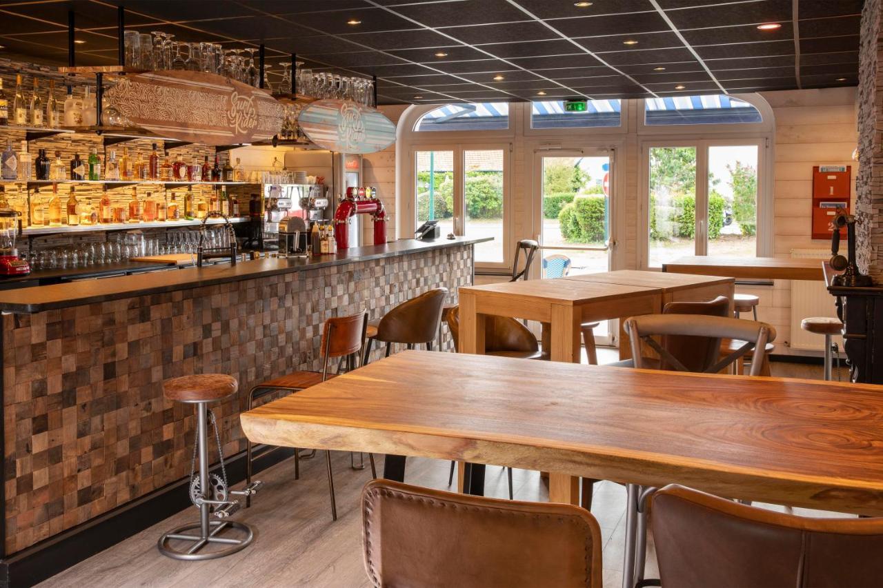 Cocoon Inn Cucq Zewnętrze zdjęcie