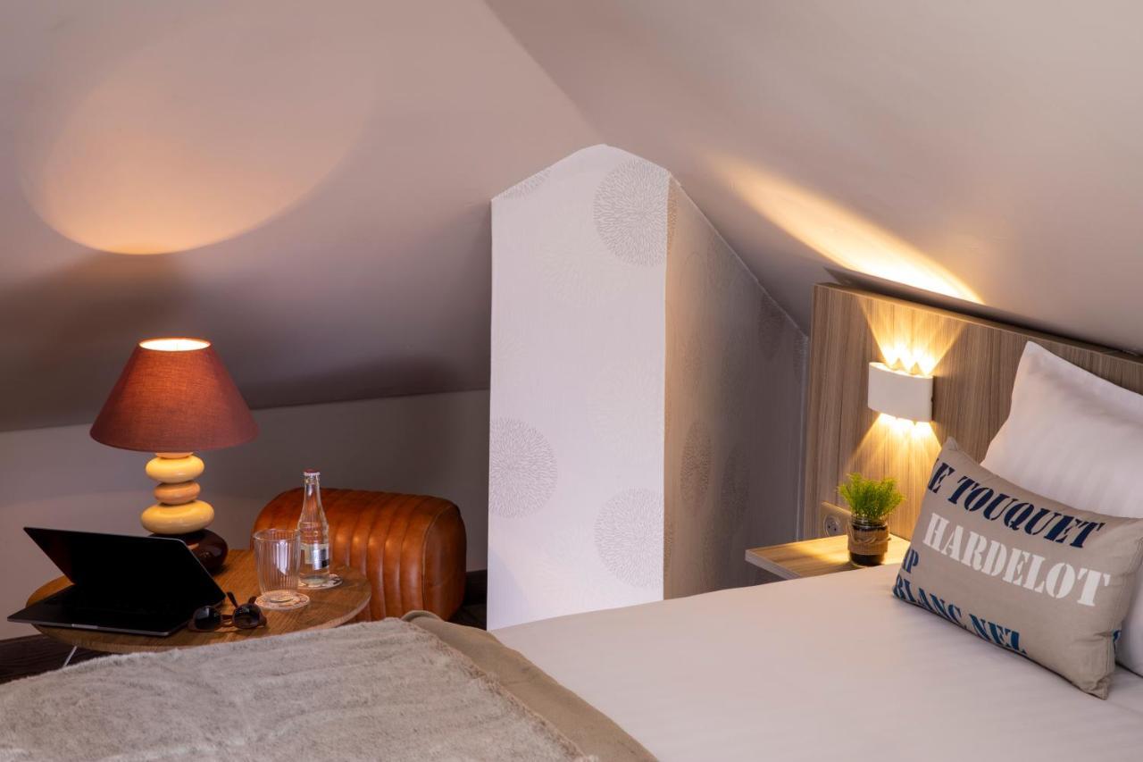Cocoon Inn Cucq Zewnętrze zdjęcie
