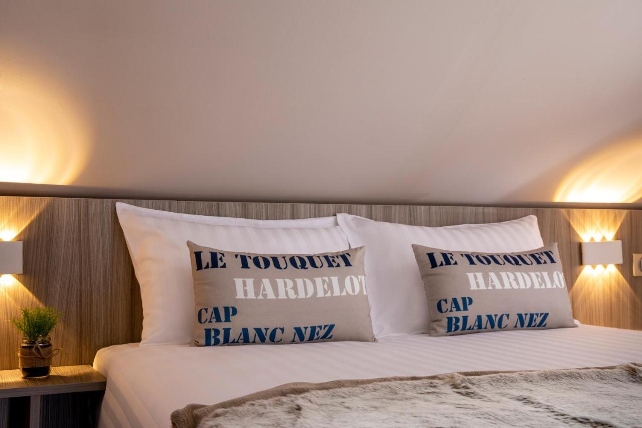 Cocoon Inn Cucq Zewnętrze zdjęcie