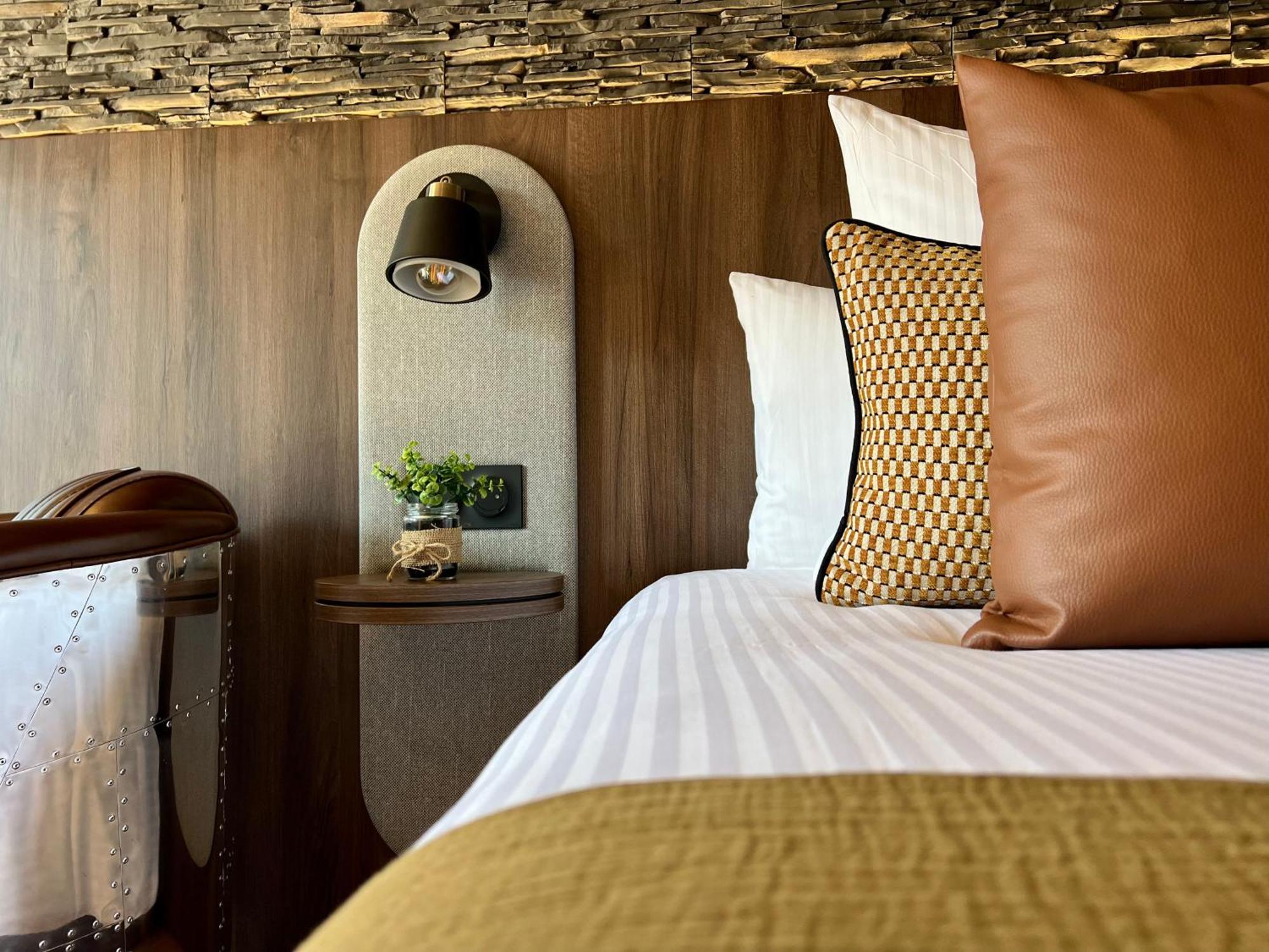 Cocoon Inn Cucq Zewnętrze zdjęcie