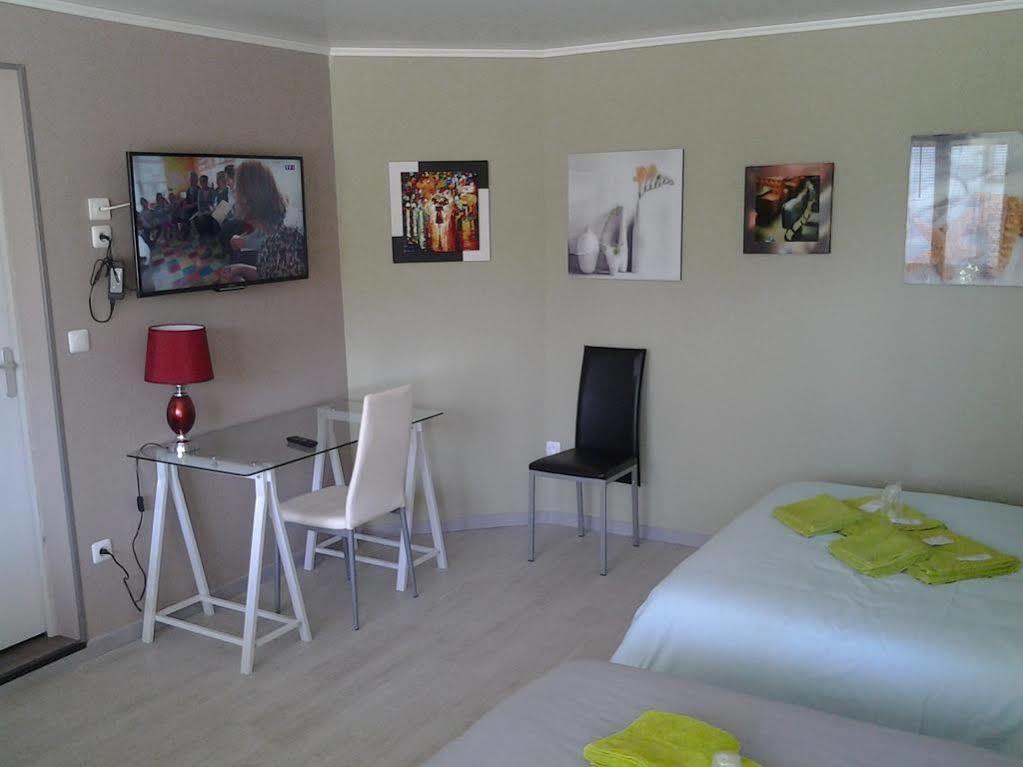 Cocoon Inn Cucq Zewnętrze zdjęcie