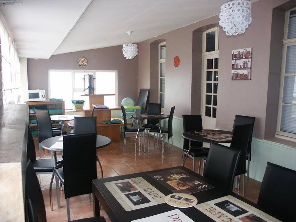Cocoon Inn Cucq Zewnętrze zdjęcie