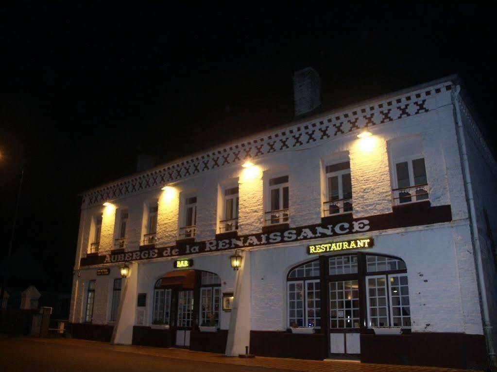 Cocoon Inn Cucq Zewnętrze zdjęcie