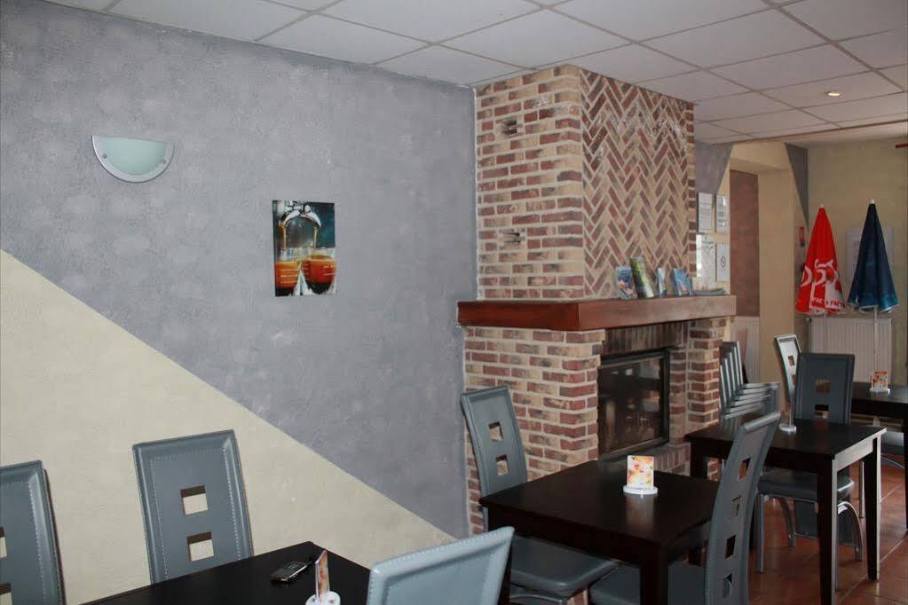 Cocoon Inn Cucq Zewnętrze zdjęcie